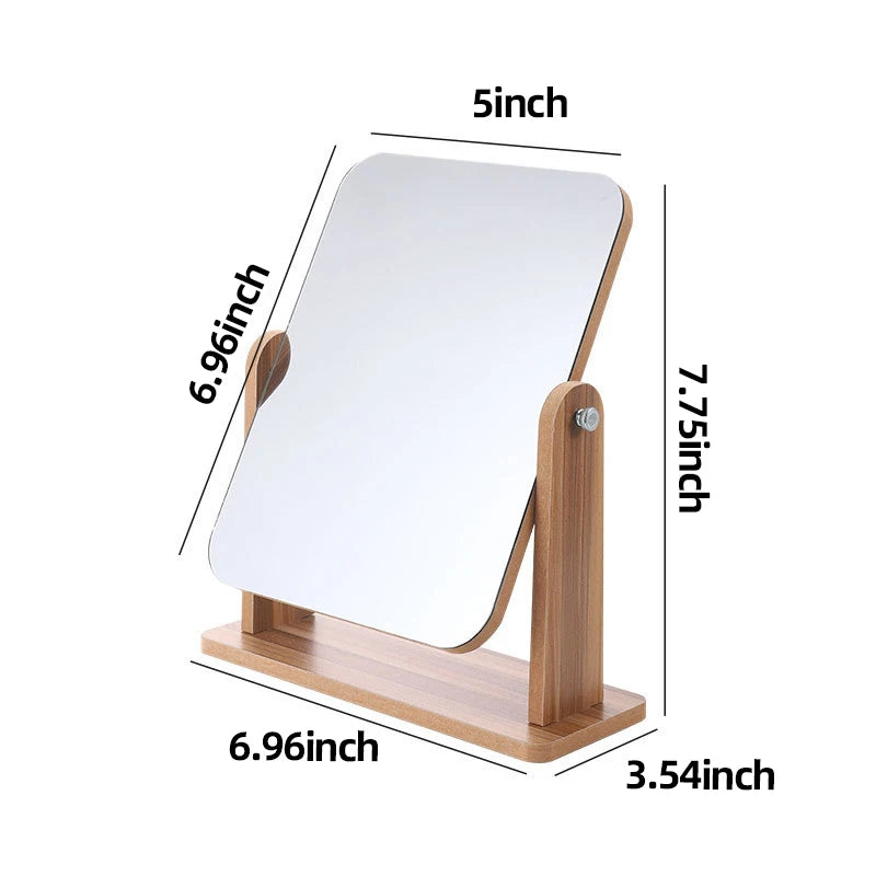 Aesthetic Desktop Mirror