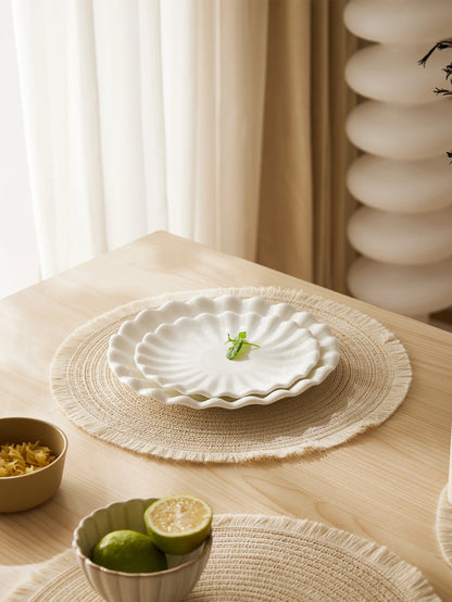 Nordic Braided Pot Holder