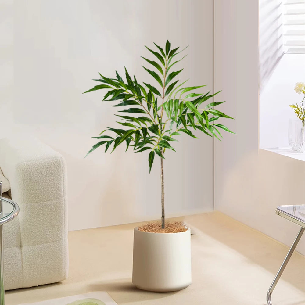 Premium Artificial Nandina Stems