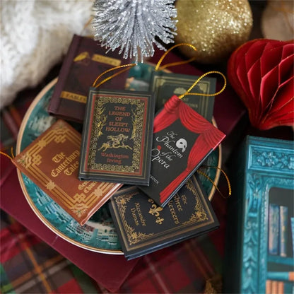 The Booklover’s Advent Calendar