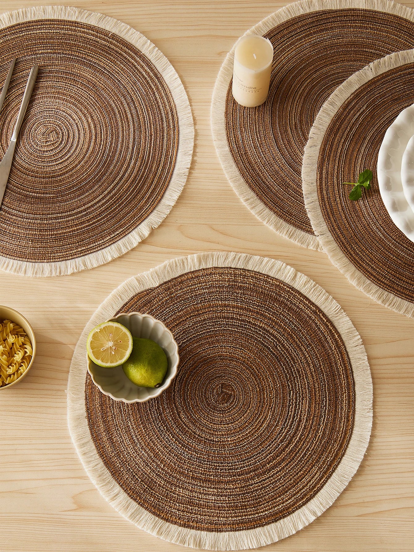 Nordic Braided Pot Holder