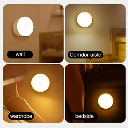 LumaSense | Rechargeable Motion Sensor Light