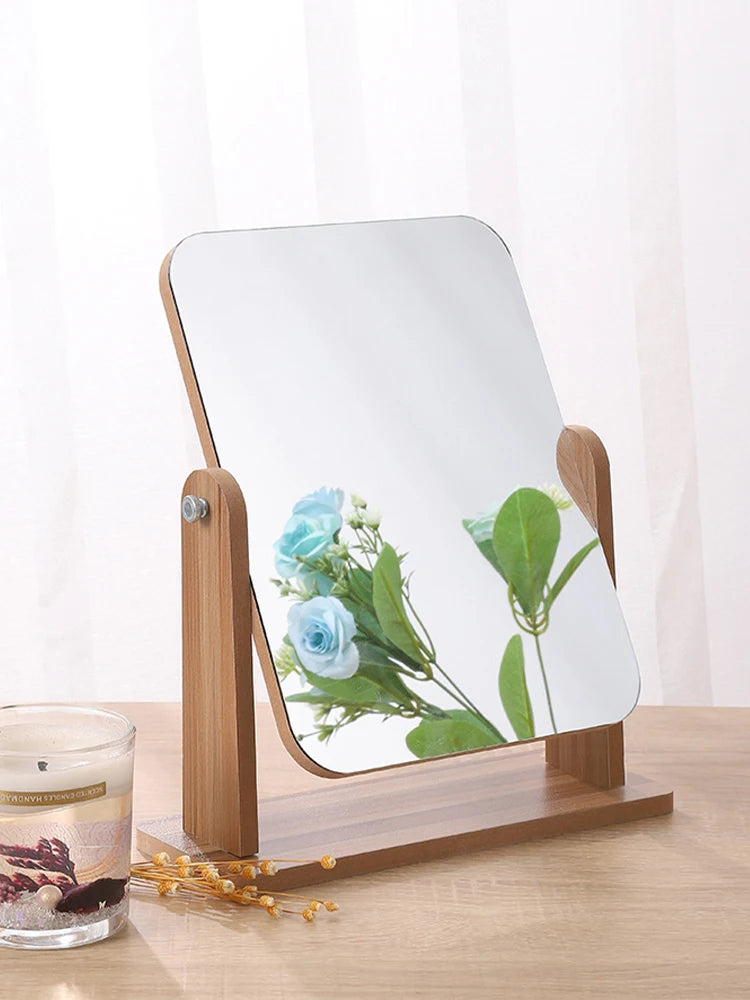 Aesthetic Desktop Mirror