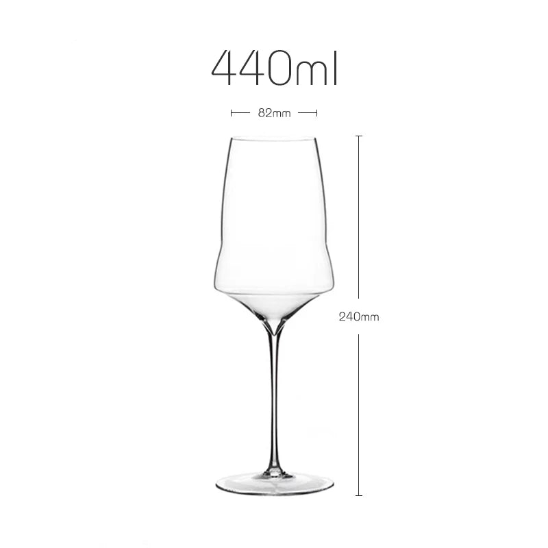 Nordic Ribbed Glassware Set