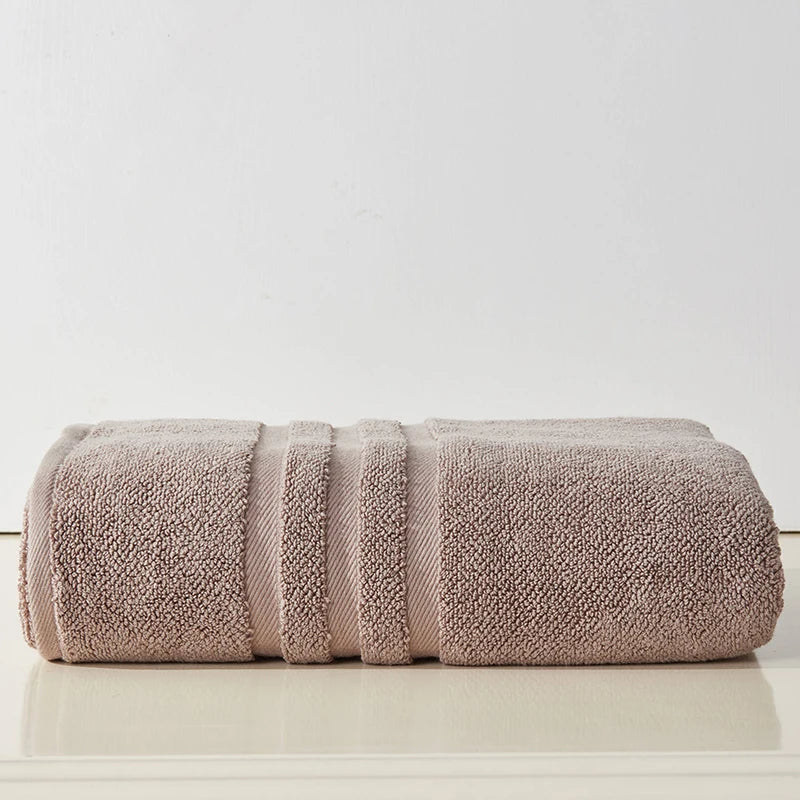 Premium Waffle Bath Towel
