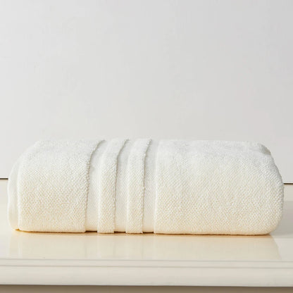 Premium Waffle Bath Towel