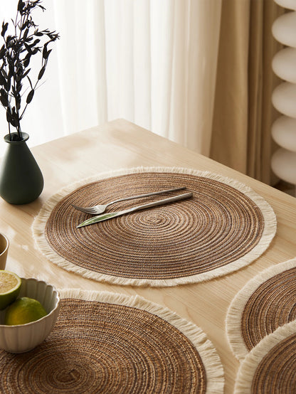 Nordic Braided Pot Holder