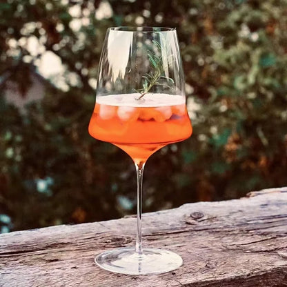 Nordic Ribbed Glassware Set