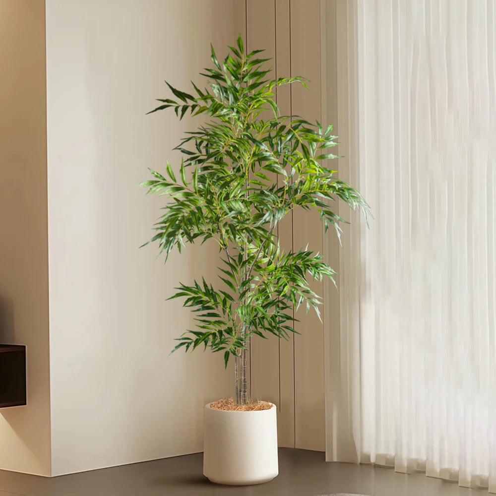 Premium Artificial Nandina Stems