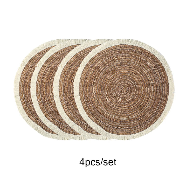 Nordic Braided Pot Holder