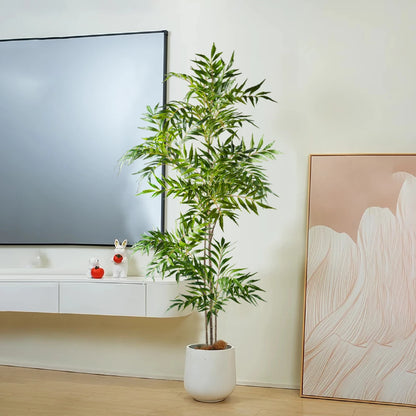 Premium Artificial Nandina Stems