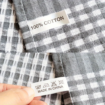 Waffle Weave Kitchen Towels