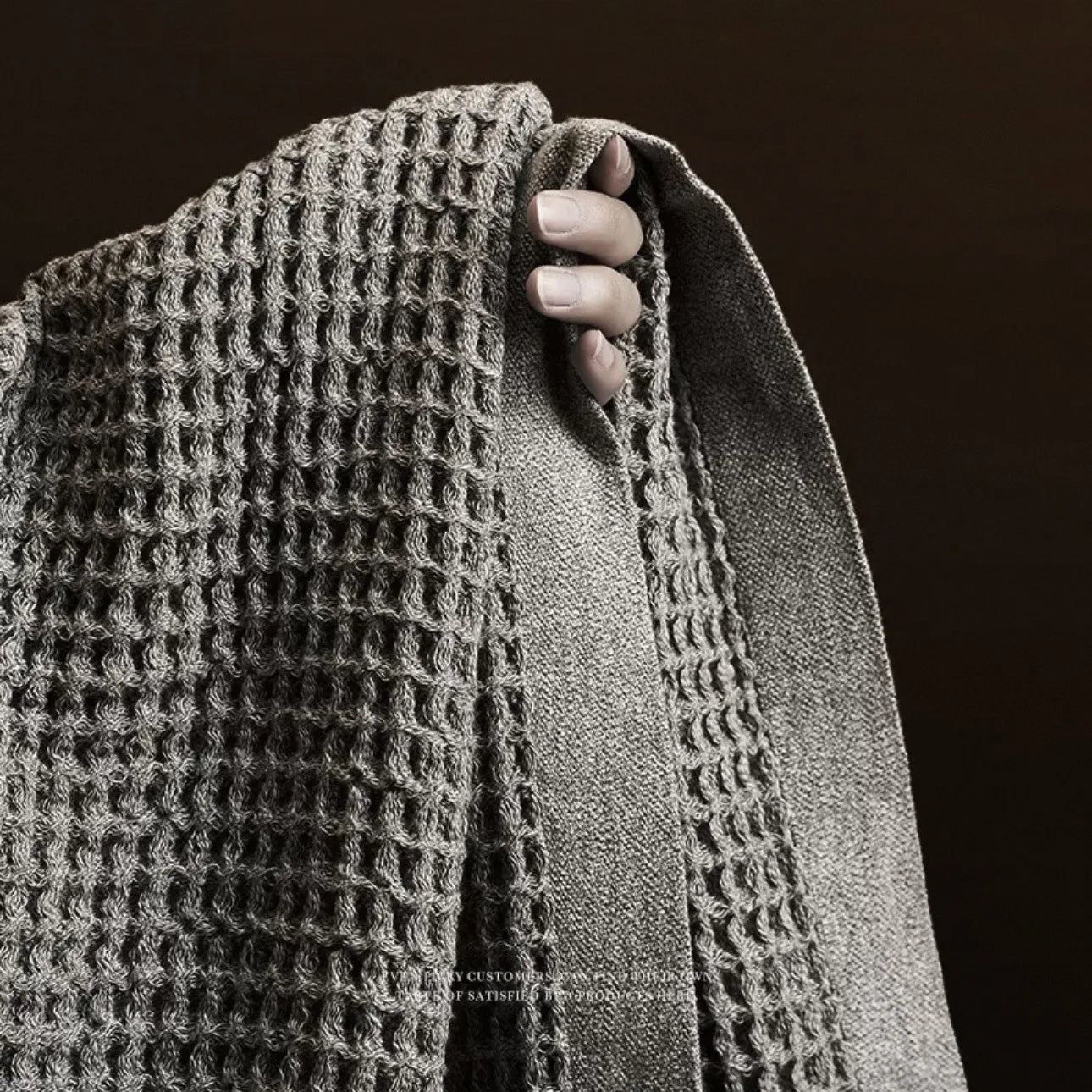Luxury Bed Throw Blanket