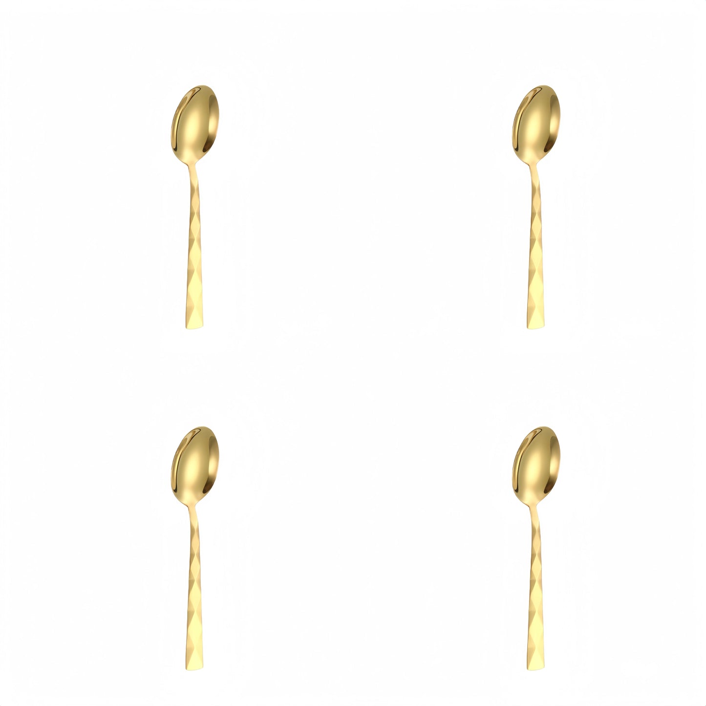 Luxury Matte Cutlery Set