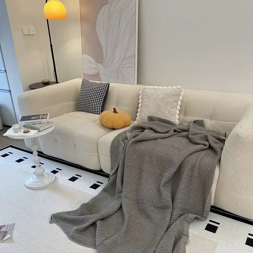 Luxury Bed Throw Blanket