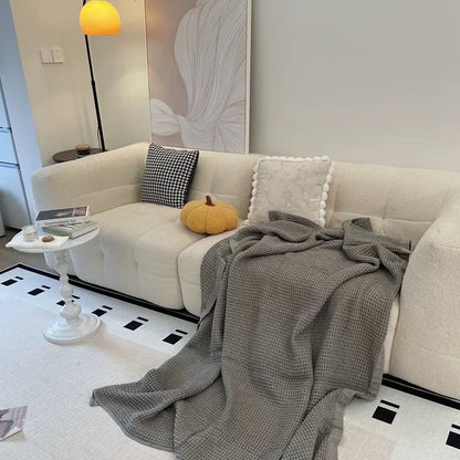 Luxury Bed Throw Blanket