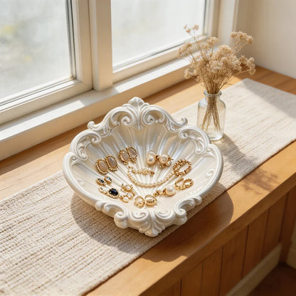 Minimalist Ceramic Trinket Dish