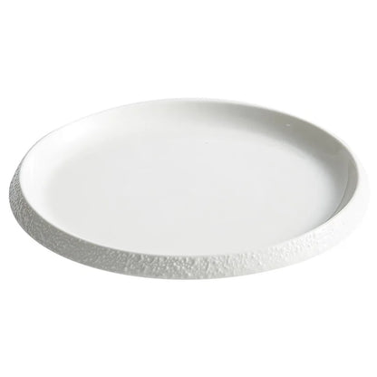 Nordic Matte Ceramic Plate