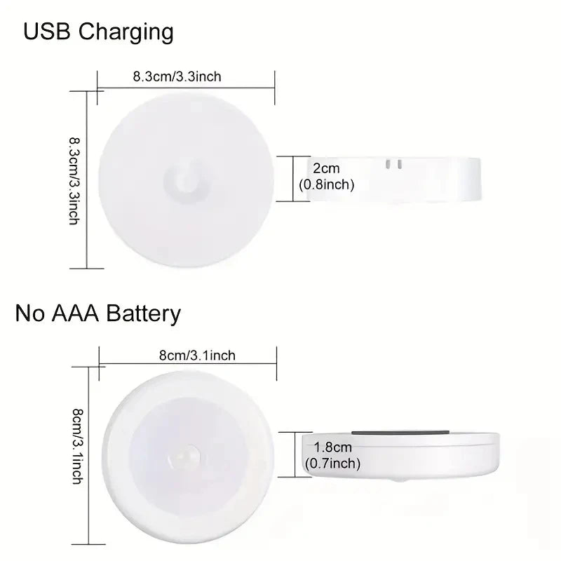 LumaSense | Rechargeable Motion Sensor Light