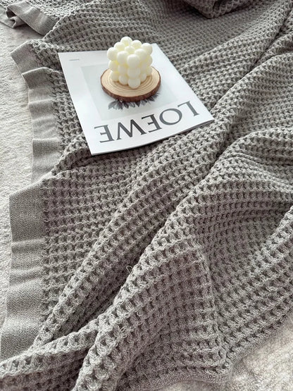 Luxury Bed Throw Blanket