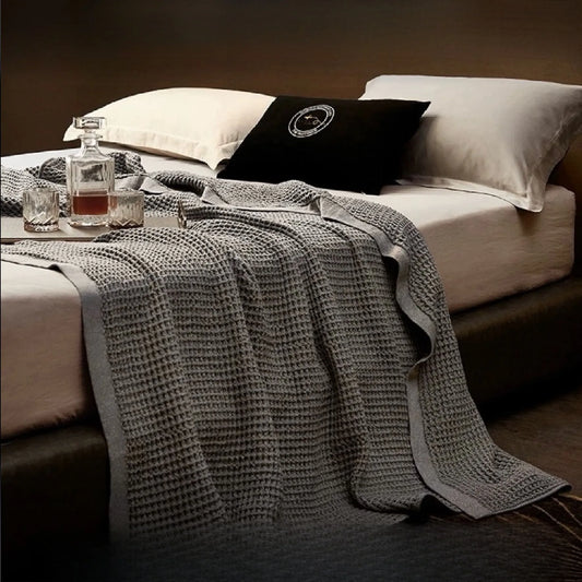 Luxury Bed Throw Blanket