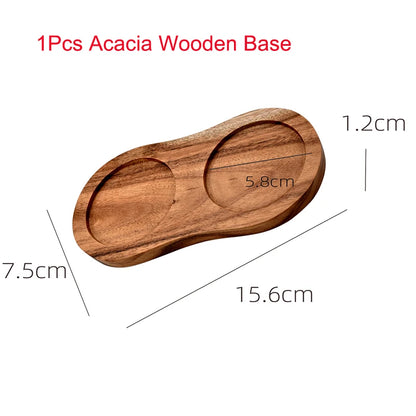 Nordic Wooden Pepper Mill