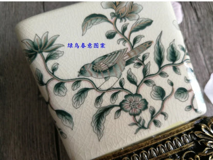 Nordic Ceramic Toothbrush Holder