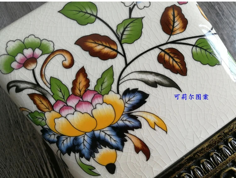 Nordic Ceramic Toothbrush Holder