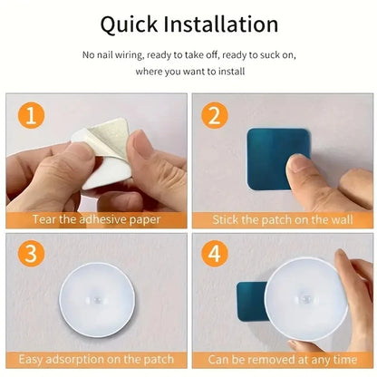 LumaSense | Rechargeable Motion Sensor Light