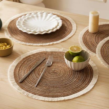 Nordic Braided Pot Holder