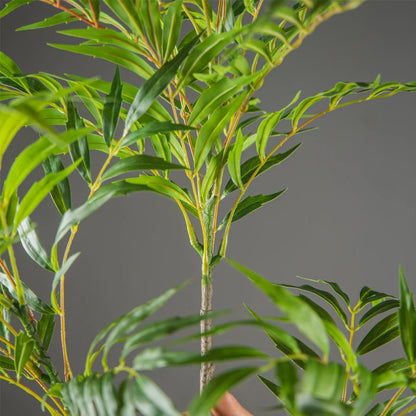 Premium Artificial Nandina Stems