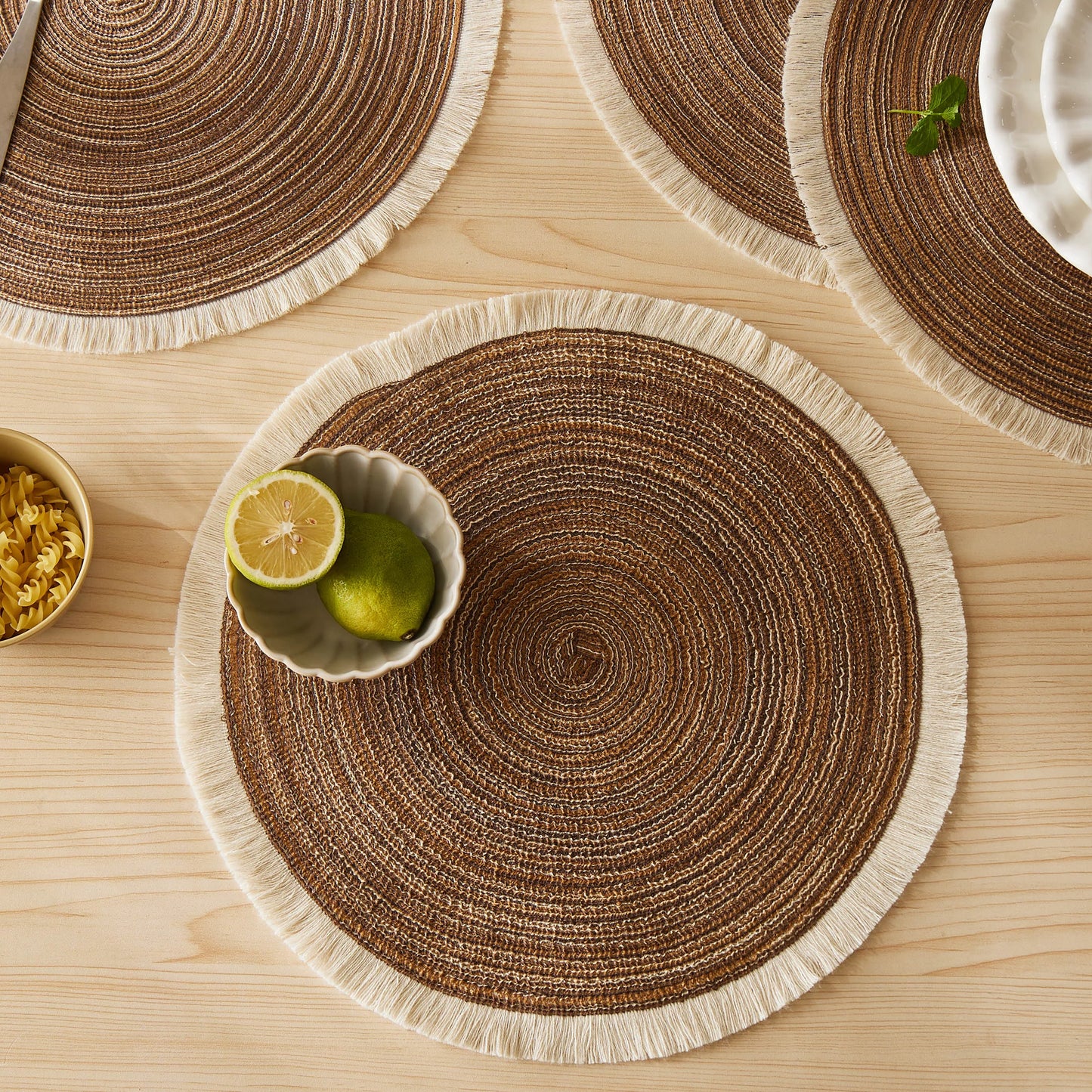 Nordic Braided Pot Holder