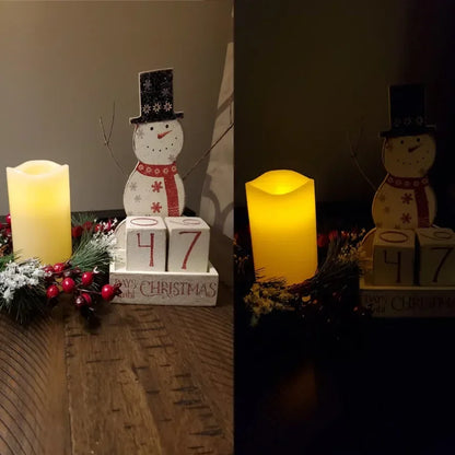 1~10PCS Swing LED Candles Flameless Flickering Light Flameless Candle for Christmas Wedding Decor Birthday Party Supplie  ﻿