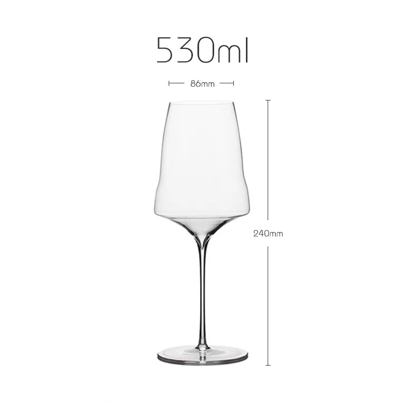 Nordic Ribbed Glassware Set