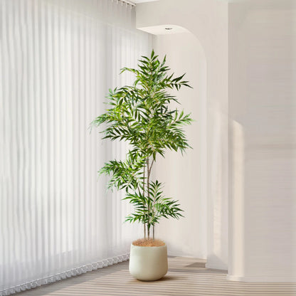 Premium Artificial Nandina Stems
