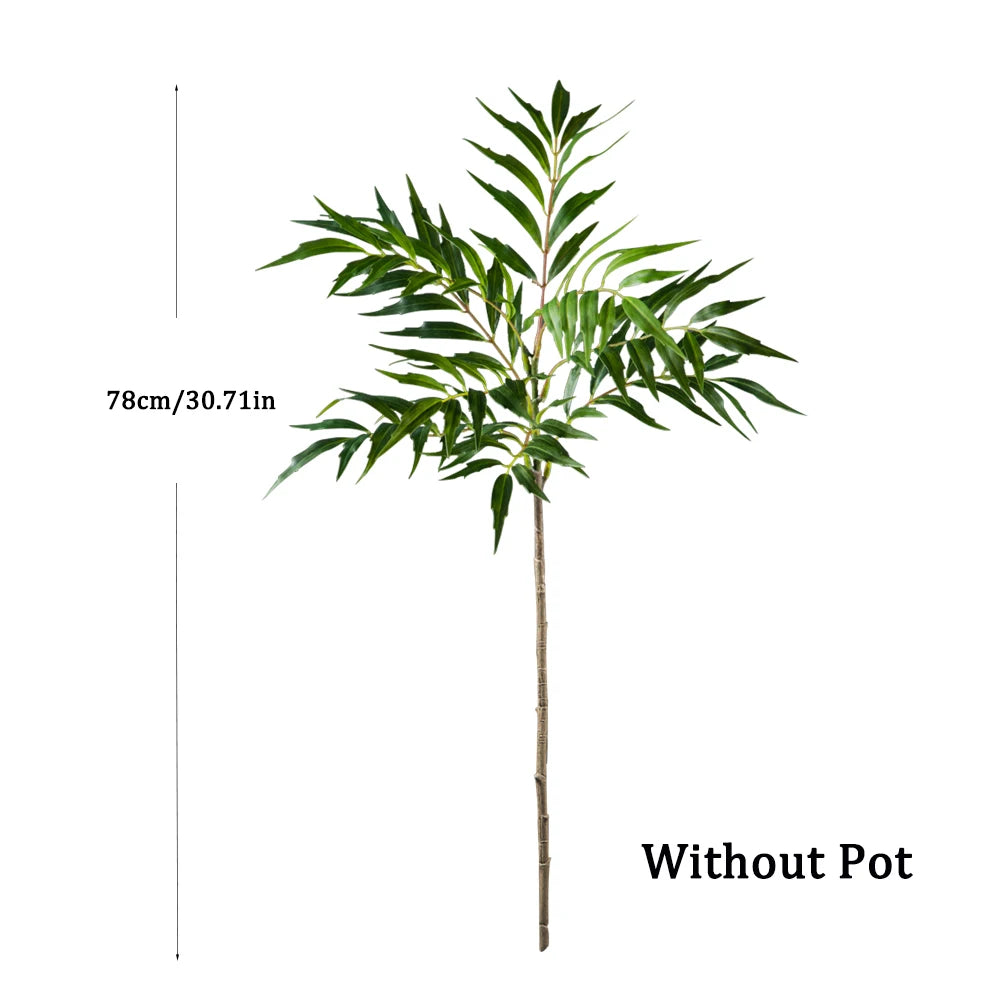Premium Artificial Nandina Stems
