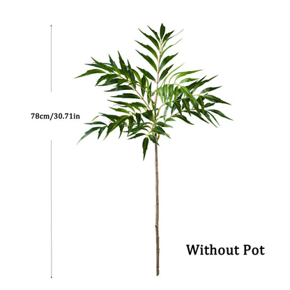 Premium Artificial Nandina Stems