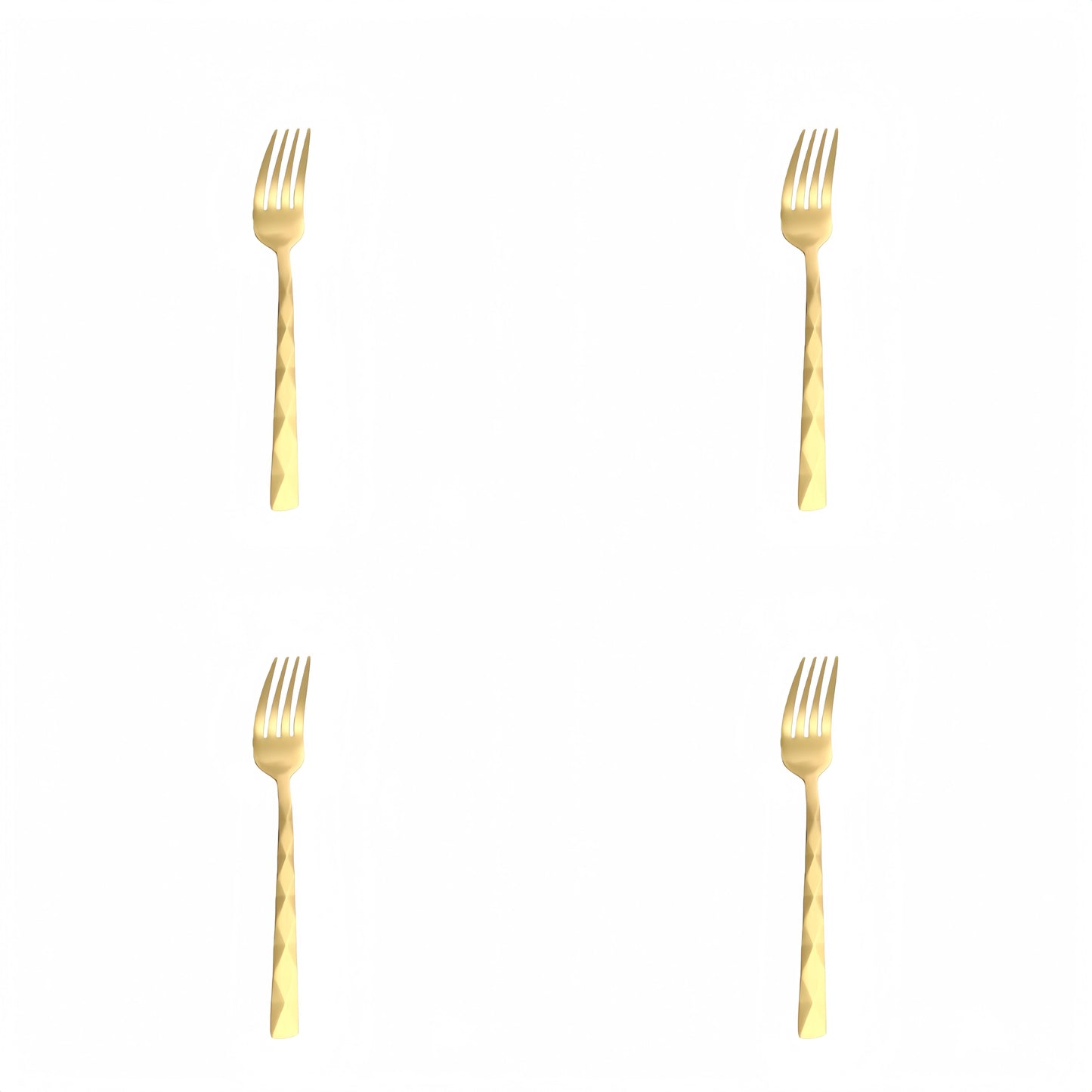 Luxury Matte Cutlery Set