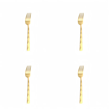 Luxury Matte Cutlery Set