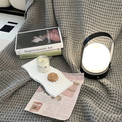 Luxury Bed Throw Blanket