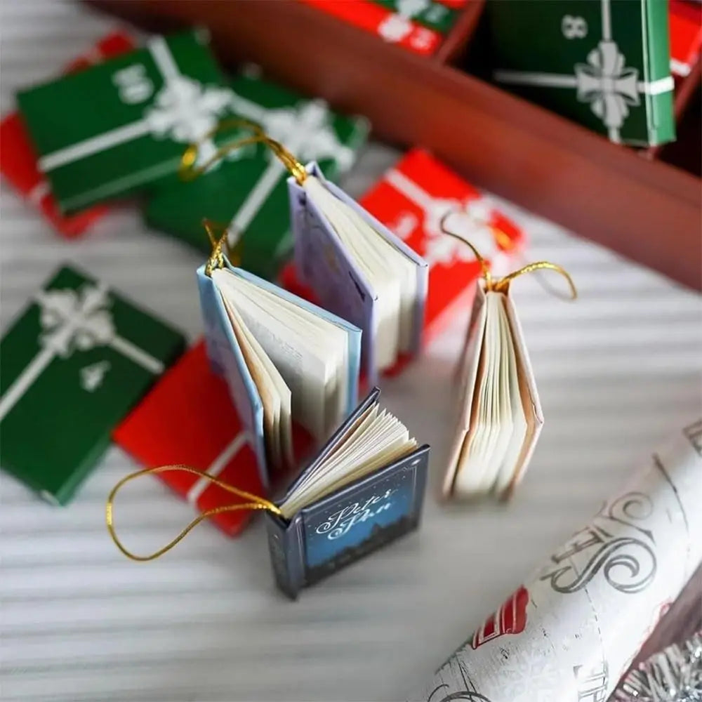 The Booklover’s Advent Calendar