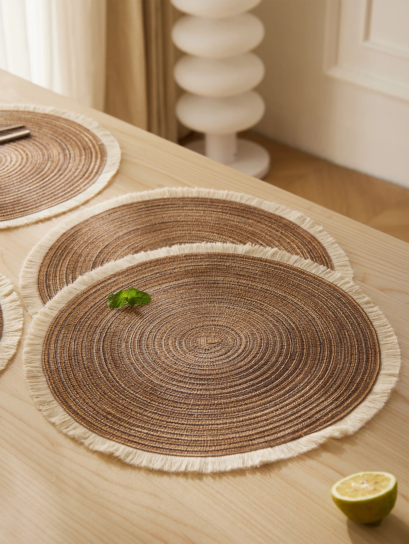 Nordic Braided Pot Holder