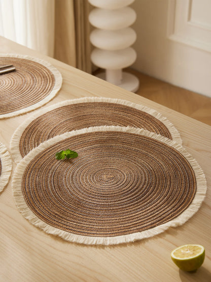 Nordic Braided Pot Holder
