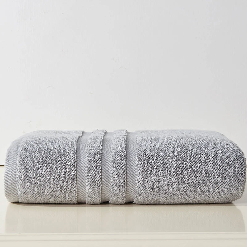 Premium Waffle Bath Towel
