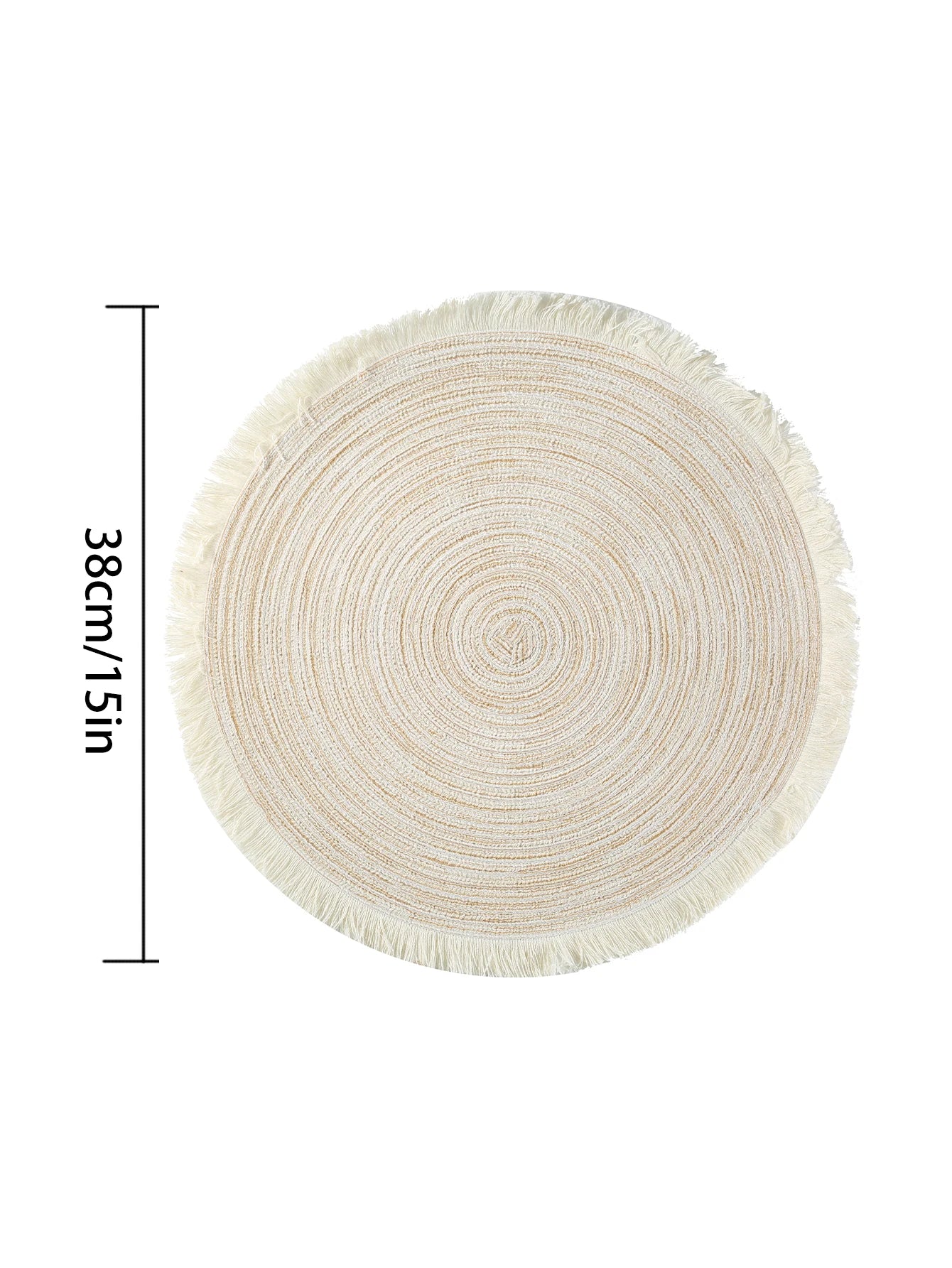 Nordic Braided Pot Holder
