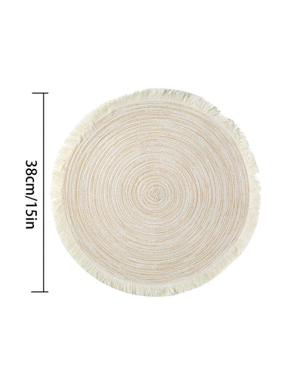 Nordic Braided Pot Holder
