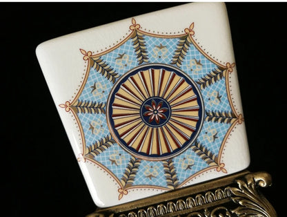 Nordic Ceramic Toothbrush Holder