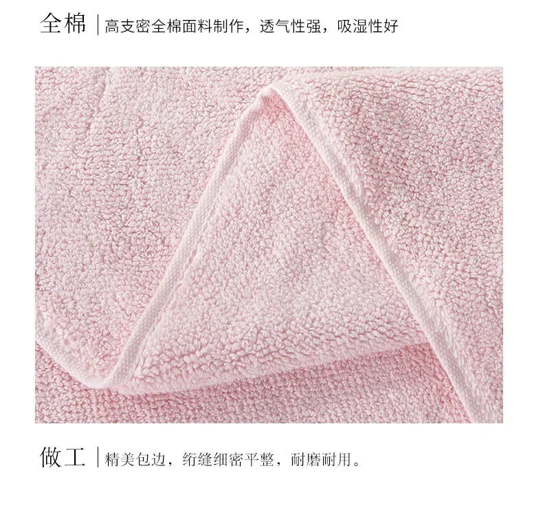 Premium Waffle Bath Towel