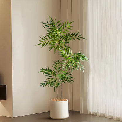 Premium Artificial Nandina Stems
