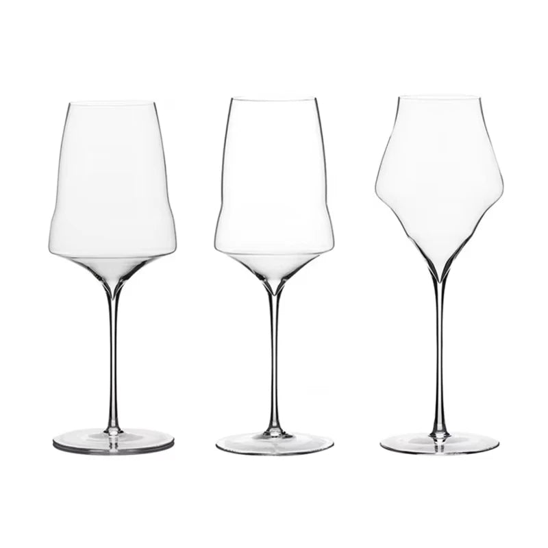 Nordic Ribbed Glassware Set